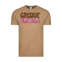 Vintage Coffee groovy mama Vintage Tee - texasbilliewilder