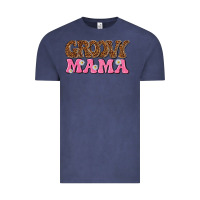 Vintage Denim groovy mama Vintage Tee - texasbilliewilder