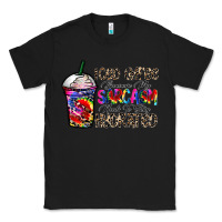Black coffee because my sarcasm needs to stay png Classic Tee - CowhideDigitalArt