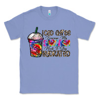 Colony Blue coffee because my sarcasm needs to stay png Classic Tee - CowhideDigitalArt