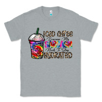 Heather Grey coffee because my sarcasm needs to stay png Classic Tee - CowhideDigitalArt