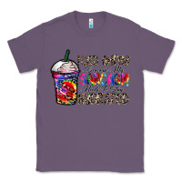 Lavender coffee because my sarcasm needs to stay png Classic Tee - CowhideDigitalArt