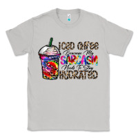 Moon Dust coffee because my sarcasm needs to stay png Classic Tee - CowhideDigitalArt