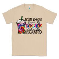 Mushroom coffee because my sarcasm needs to stay png Classic Tee - CowhideDigitalArt