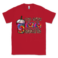 Red coffee because my sarcasm needs to stay png Classic Tee - CowhideDigitalArt