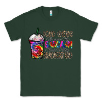 Sports Green coffee because my sarcasm needs to stay png Classic Tee - CowhideDigitalArt