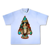 Grape Ice arrowhead horse Urban Heavy Tee - RanaPortraitStore