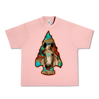 Salmon arrowhead horse Urban Heavy Tee - RanaPortraitStore