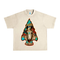 Sandshell arrowhead horse Urban Heavy Tee - RanaPortraitStore