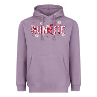 Lavender auntie Heavyweight Hoodie - MaliasSmallBusiness