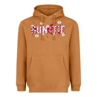 Meerkat auntie Heavyweight Hoodie - MaliasSmallBusiness