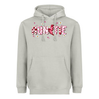 Moon Dust auntie Heavyweight Hoodie - MaliasSmallBusiness