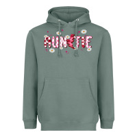Sage auntie Heavyweight Hoodie - MaliasSmallBusiness
