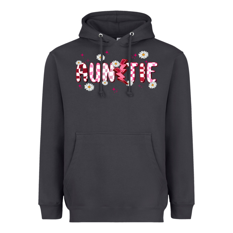Auntie Heavyweight Hoodie by MaliasSmallBusiness | Teevron