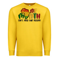Lemon one month cant hold our history Premium Sweatshirt - MaliasSmallBusiness