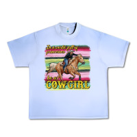 Grape Ice in a world full of princesses be a cowgirl Urban Heavy Tee - RanaPortraitStore