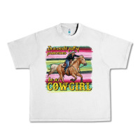 Lunar Rock in a world full of princesses be a cowgirl Urban Heavy Tee - RanaPortraitStore
