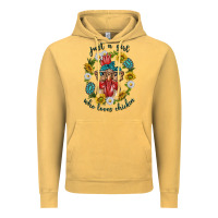 Vintage Mustard just a girl who loves chicken with sunflowers and gemstone Vintage Hoodie - texasbilliewilder