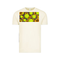 Vintage Arctic tennis ball with sunflower and racket  licence plato Vintage Tee - BarkalooDesign