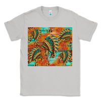 Moon Dust indian headdress pattern tumbler Classic Tee - HRA Design Shop