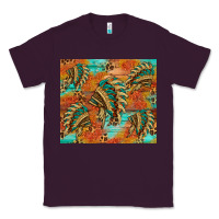 Indian Headdress Pattern Tumbler Classic Tee | Teevron