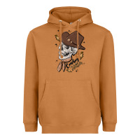 Meerkat cowboy killer Heavyweight Hoodie - MaliasSmallBusiness