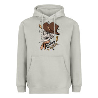 Moon Dust cowboy killer Heavyweight Hoodie - MaliasSmallBusiness