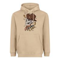 Mushroom cowboy killer Heavyweight Hoodie - MaliasSmallBusiness