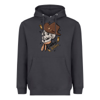 Smoke cowboy killer Heavyweight Hoodie - MaliasSmallBusiness