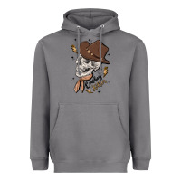 Storm cowboy killer Heavyweight Hoodie - MaliasSmallBusiness