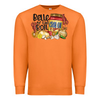 Carrot belle of the boil crab oil Premium Sweatshirt - MaliasSmallBusiness