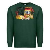 Sports Green belle of the boil crab oil Premium Sweatshirt - MaliasSmallBusiness