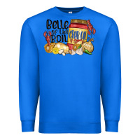 True Royal belle of the boil crab oil Premium Sweatshirt - MaliasSmallBusiness
