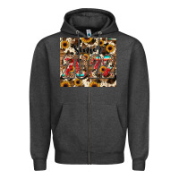 Charcoal Heather senior 2022 Zipper Hoodie - JahusDesignShop