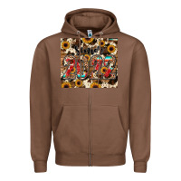 Chestnut senior 2022 Zipper Hoodie - JahusDesignShop