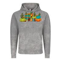 Cloud Rock hello fall Vintage Hoodie - JahusDesignShop