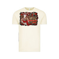 Vintage Arctic all i want for christmas is a cow cowhide Vintage Tee - RanaPortraitStore