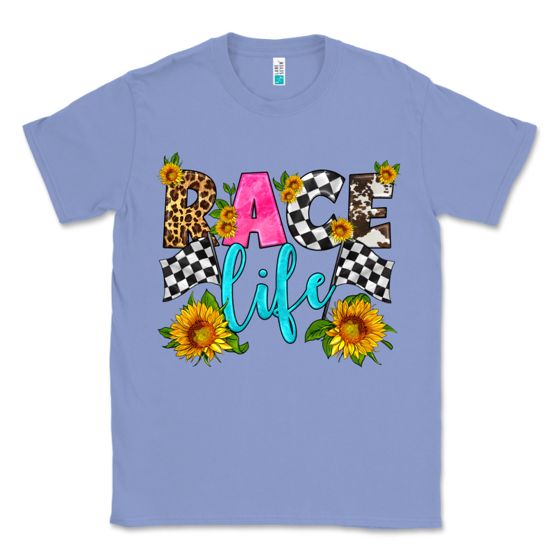 Race Life Classic Tee by HRA Design Shop | Teevron
