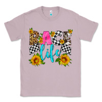 Lilac race life Classic Tee - HRA Design Shop