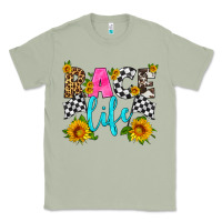 Matcha race life Classic Tee - HRA Design Shop