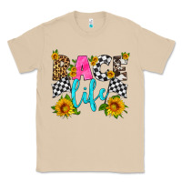 Mushroom race life Classic Tee - HRA Design Shop
