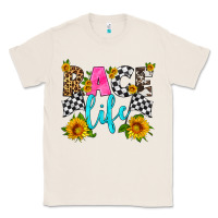 Natural race life Classic Tee - HRA Design Shop