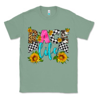 Sage race life Classic Tee - HRA Design Shop