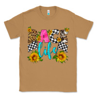 Toasted Coconut race life Classic Tee - HRA Design Shop