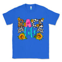 True Royal race life Classic Tee - HRA Design Shop