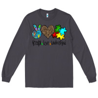 Smoke accept love understand Long Sleeve Tee - CowhideDigitalArt