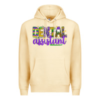 Pina Colada Crawfish season mardi gras Premium Hoodie - BundleAndBundleShop