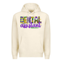 Tofu Crawfish season mardi gras Premium Hoodie - BundleAndBundleShop