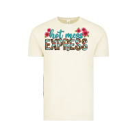 Vintage Arctic hot mess express Vintage Tee - texasbilliewilder