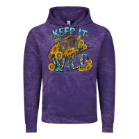 Cloud Purple keep it wild tbw Vintage Hoodie - texasbilliewilder